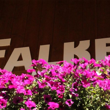 Haus Falke Sölden Kültér fotó