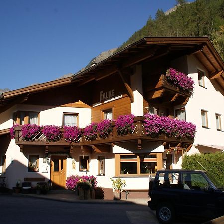 Haus Falke Sölden Kültér fotó