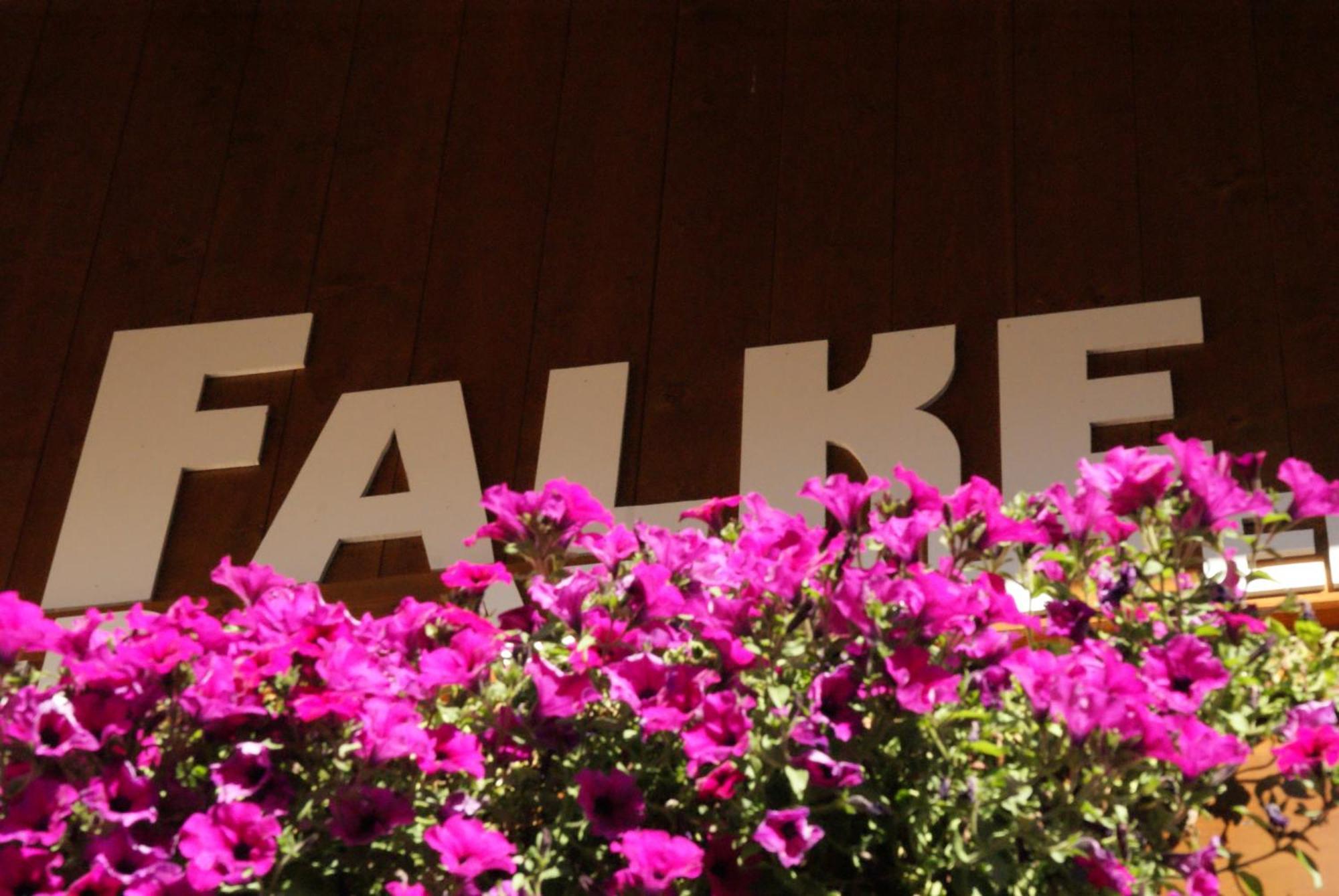 Haus Falke Sölden Kültér fotó