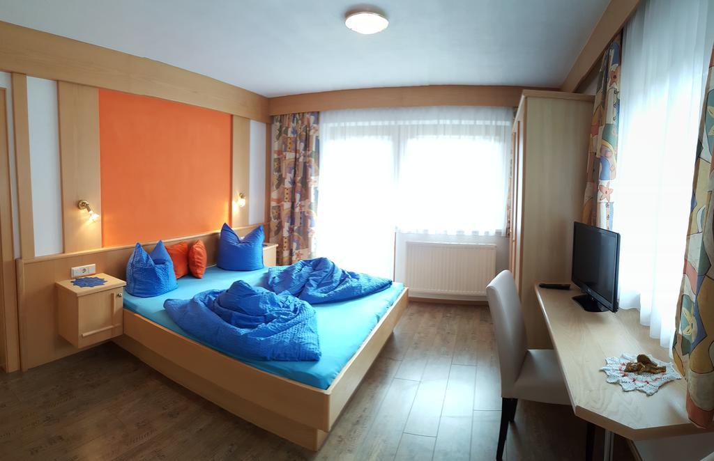 Haus Falke Sölden Kültér fotó