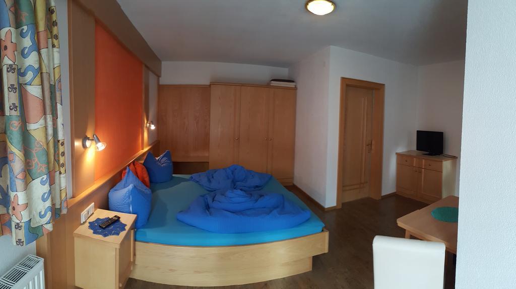 Haus Falke Sölden Kültér fotó