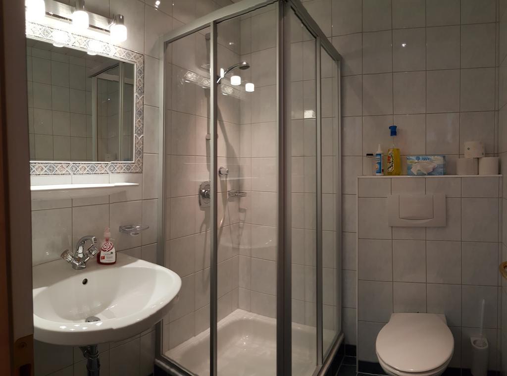 Haus Falke Sölden Kültér fotó